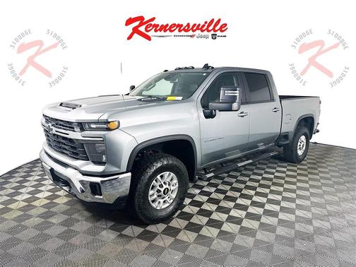 2024 Chevrolet Silverado 2500 LT