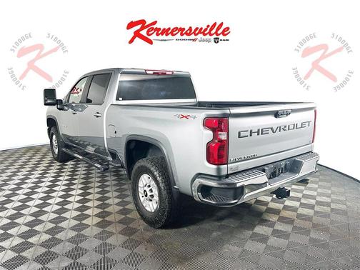 2024 Chevrolet Silverado 2500 LT