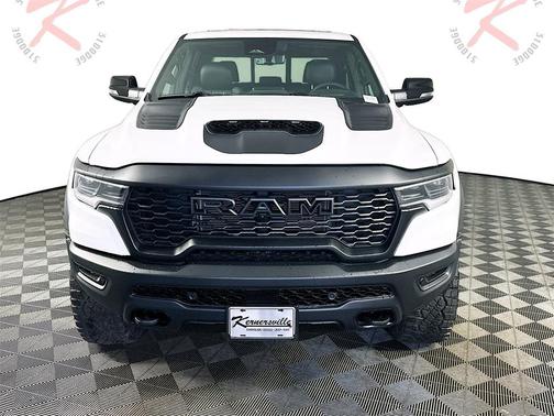 2026 RAM 1500 RHO Crew Cab 4x4 5'7' Box
