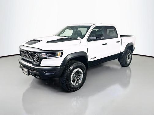 2026 RAM 1500 RHO Crew Cab 4x4 5'7' Box