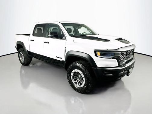 2026 RAM 1500 RHO Crew Cab 4x4 5'7' Box