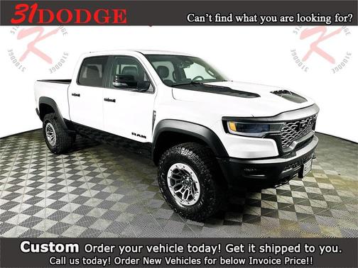 2026 RAM 1500 RHO Crew Cab 4x4 5'7' Box