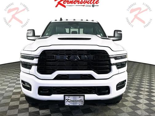 2026 RAM 3500 Laramie Mega Cab 4x4 6'4' Box