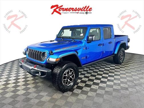 2025 Jeep Gladiator Rubicon