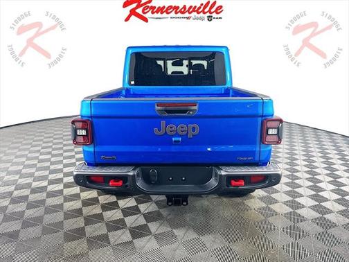2025 Jeep Gladiator Rubicon