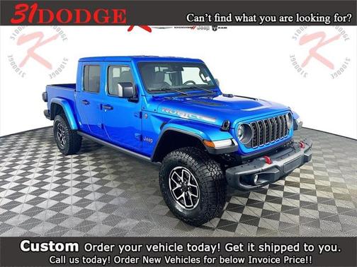 2025 Jeep Gladiator Rubicon
