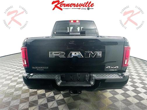 2025 RAM 2500 Laramie Crew Cab 4x4 6'4' Box