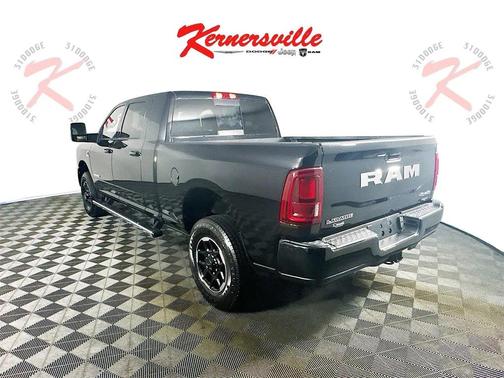 2025 RAM 2500 Laramie Crew Cab 4x4 6'4' Box
