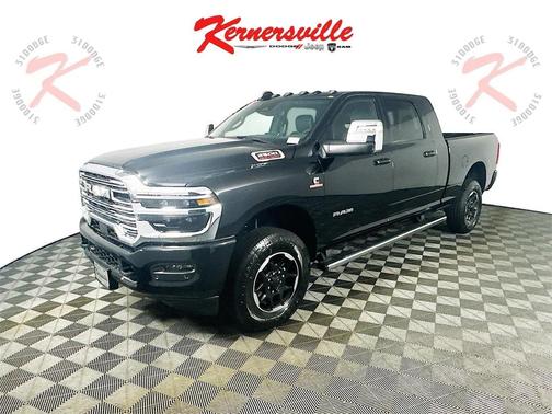 2025 RAM 2500 Laramie Crew Cab 4x4 6'4' Box