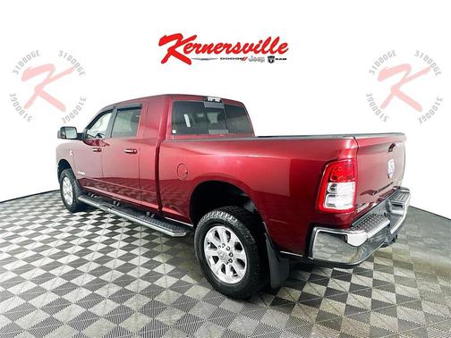 2019 RAM 3500 Big Horn