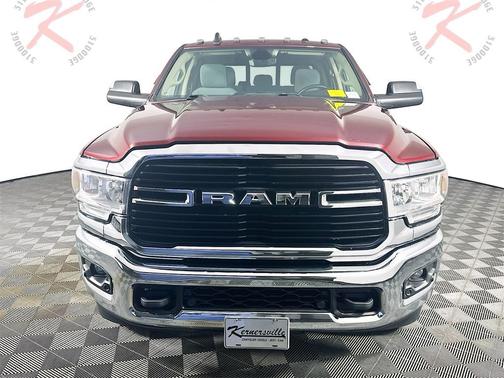 2019 RAM 3500 Big Horn