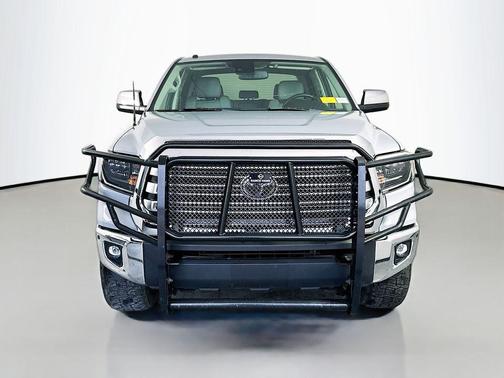 Cement Gray 2019 Toyota Tundra Limited