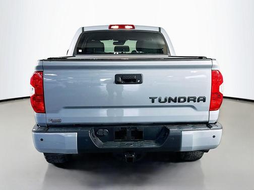 Cement Gray 2019 Toyota Tundra Limited