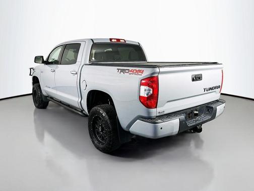 Cement Gray 2019 Toyota Tundra Limited