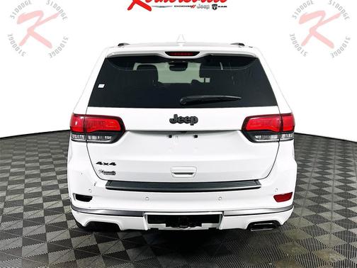 2019 Jeep Grand Cherokee High Altitude