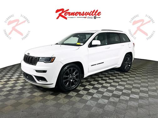 2019 Jeep Grand Cherokee High Altitude