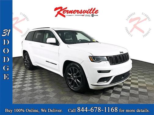 2019 Jeep Grand Cherokee High Altitude