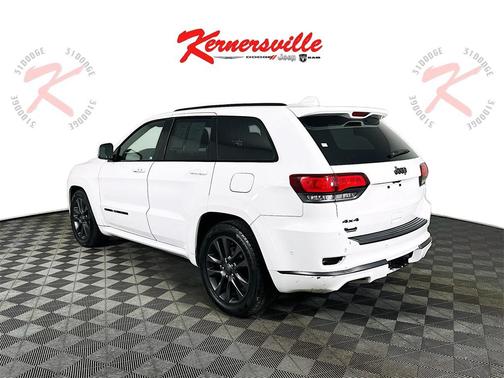 2019 Jeep Grand Cherokee High Altitude
