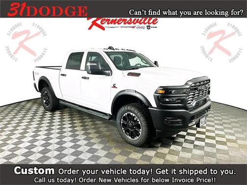 2026 RAM 2500 Tradesman