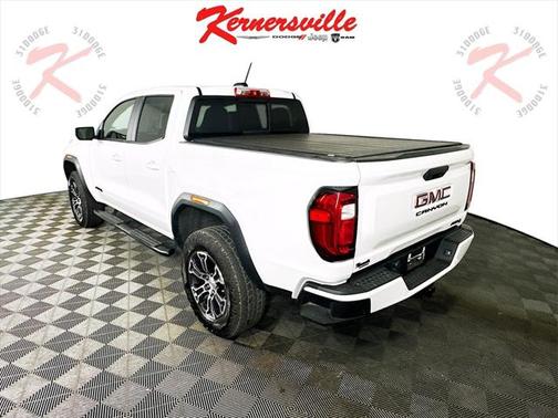2024 GMC Canyon Base
