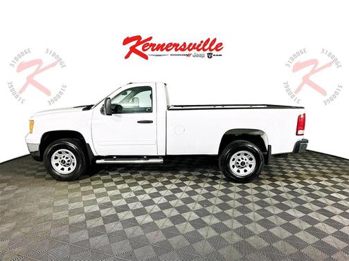 2013 GMC Sierra 2500 SLE