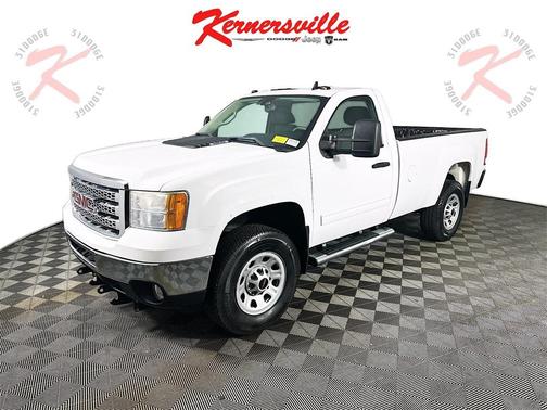 2013 GMC Sierra 2500 SLE