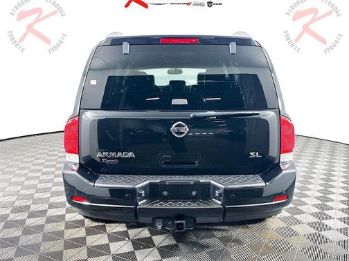 2015 Nissan Armada SL