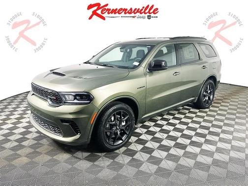 2026 Dodge Durango GT HEMI V8 AWD