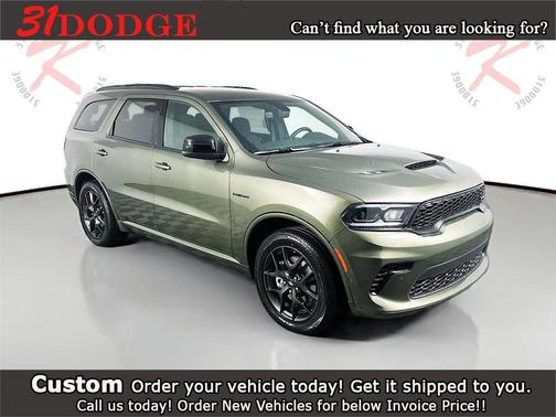 2026 Dodge Durango GT HEMI V8 AWD