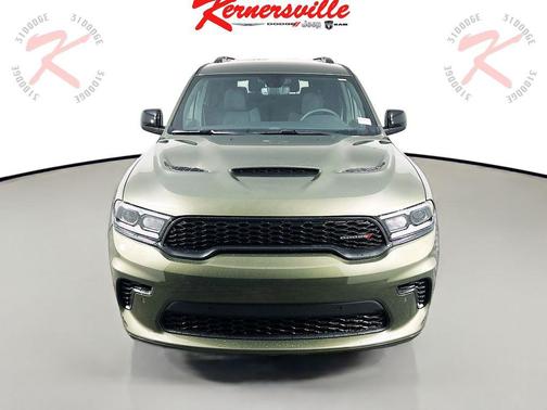 2026 Dodge Durango GT HEMI V8 AWD