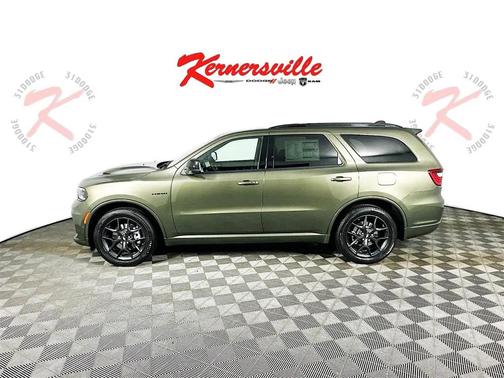 2026 Dodge Durango GT HEMI V8 AWD