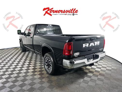 2026 RAM 3500 Longhorn
