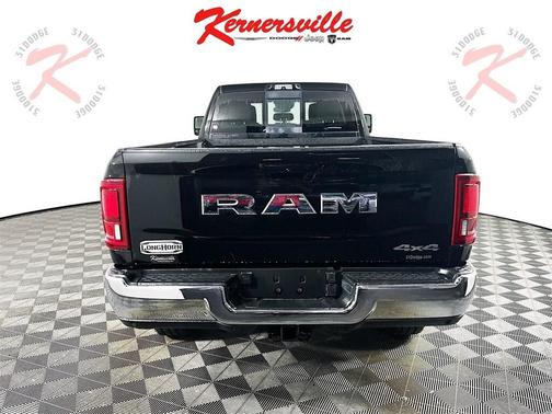 2026 RAM 3500 Longhorn