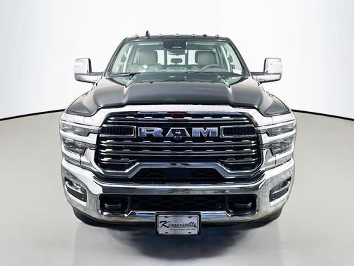 2026 RAM 3500 Longhorn