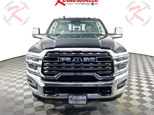 2026 RAM 3500 Longhorn