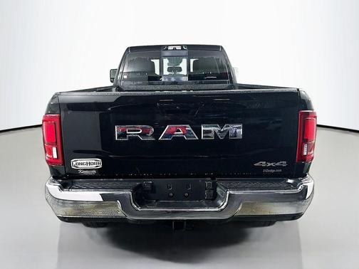2026 RAM 3500 Longhorn