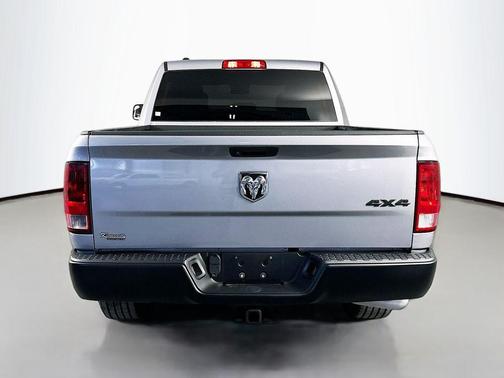 Billet Silver Metallic Clearcoat 2020 RAM 1500 Tradesman