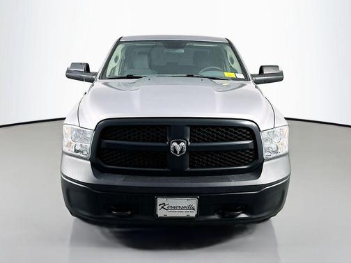 Billet Silver Metallic Clearcoat 2020 RAM 1500 Tradesman