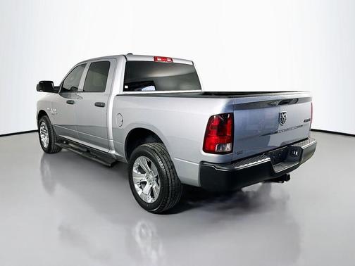 Billet Silver Metallic Clearcoat 2020 RAM 1500 Tradesman