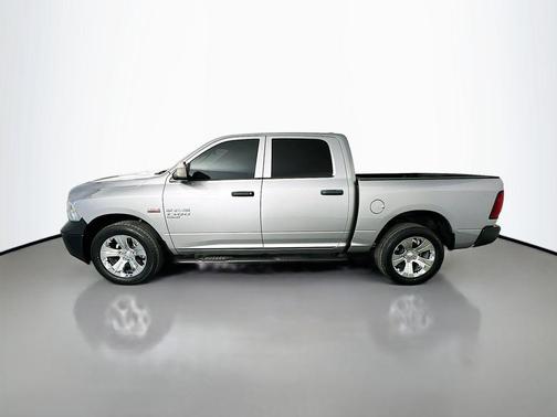 Billet Silver Metallic Clearcoat 2020 RAM 1500 Tradesman