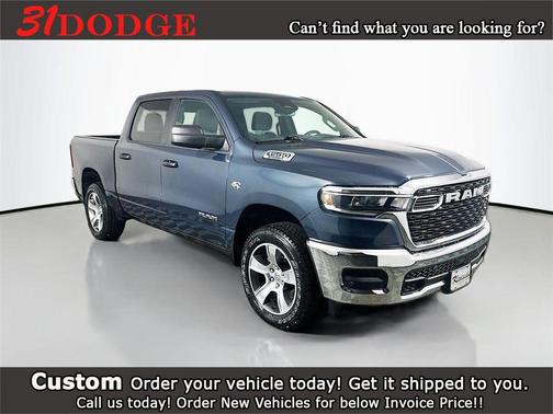 2026 RAM 1500 Tradesman