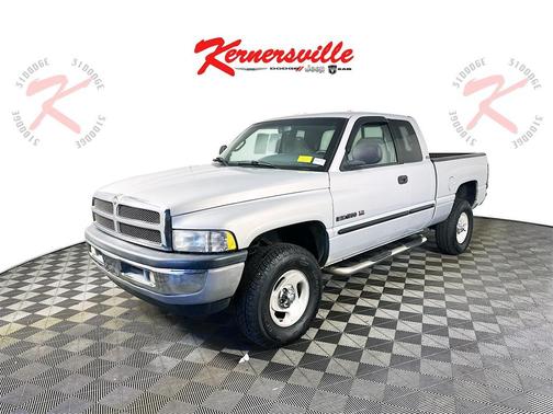 2001 Dodge Ram 1500 139 WB