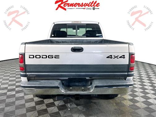 2001 Dodge Ram 1500 139 WB