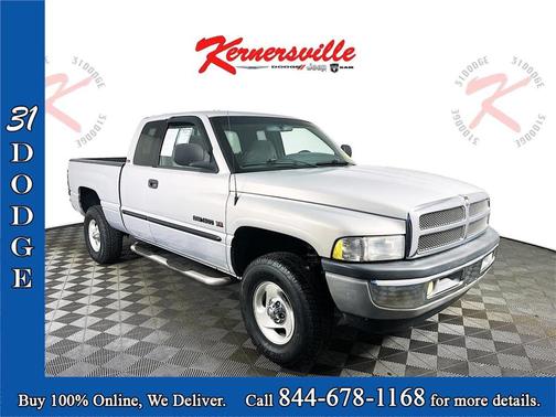 2001 Dodge Ram 1500 139 WB