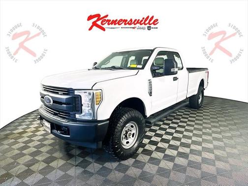 2019 Ford F-250 XL