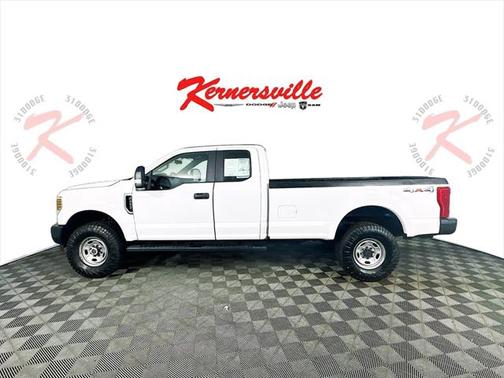 2019 Ford F-250 XL