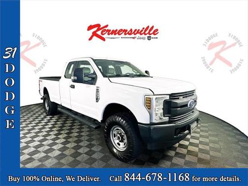 2019 Ford F-250 XL