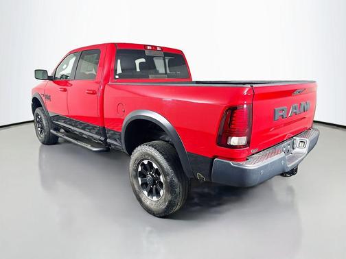 2017 RAM 2500 Power Wagon