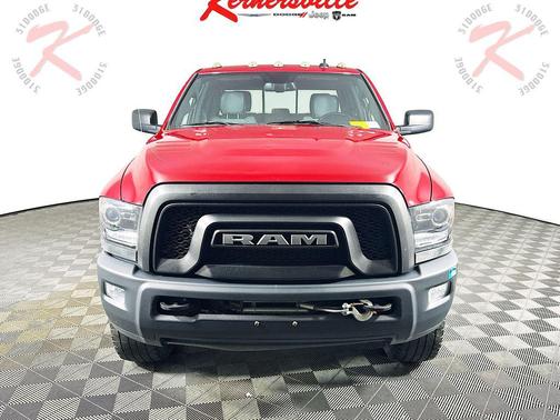 2017 RAM 2500 Power Wagon