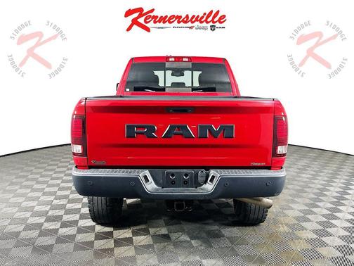 2017 RAM 2500 Power Wagon
